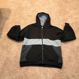 Hudson & Barrow NYC men's hoodie.  Size 2X. NWOT